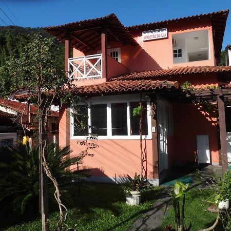 Pousada Arrastao Da Ilha Vila do Abraao Exterior photo