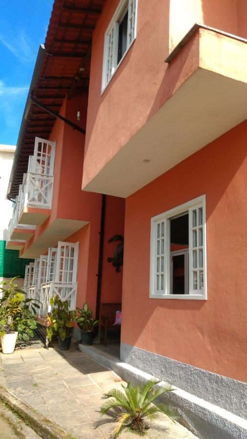 Pousada Arrastao Da Ilha Vila do Abraao Exterior photo